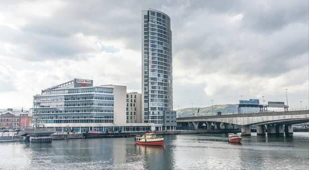 The Obel, 62 Donegal Quay 1 of 24