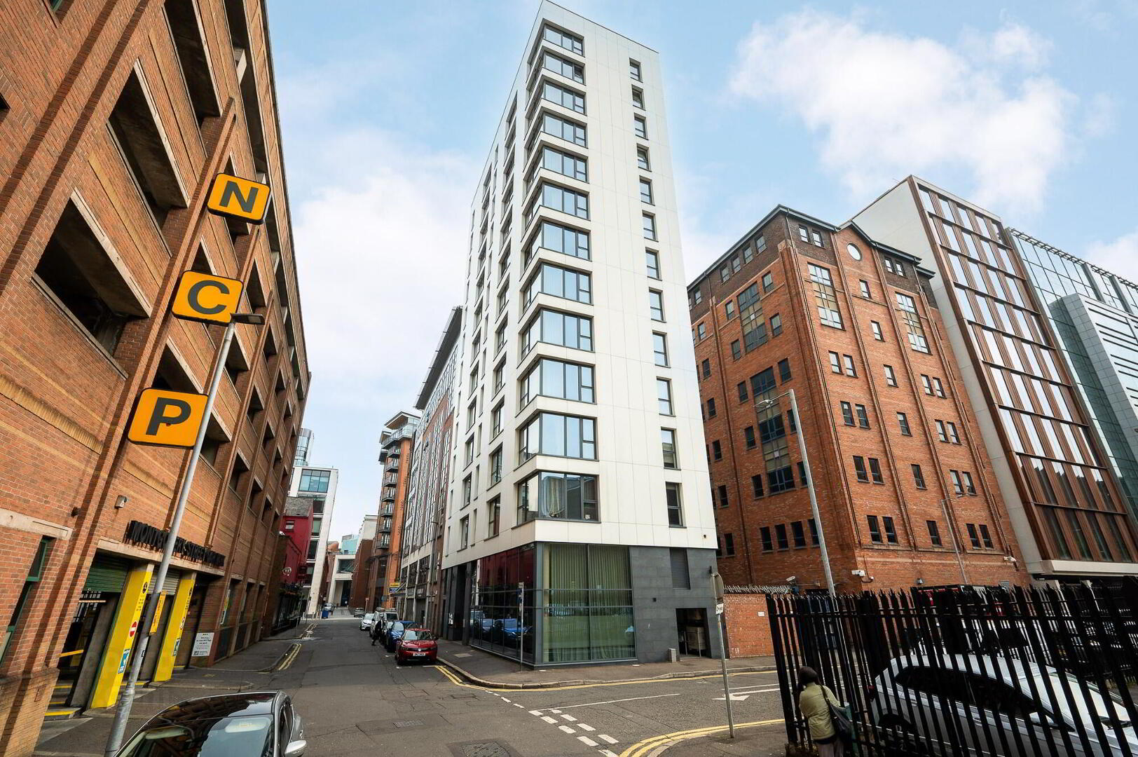 Apt 11 FX Building, 14-18 Montgomery Street 1 of 19