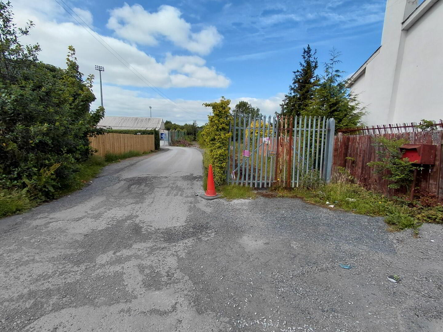 Land At, Francis Street 10 of 12