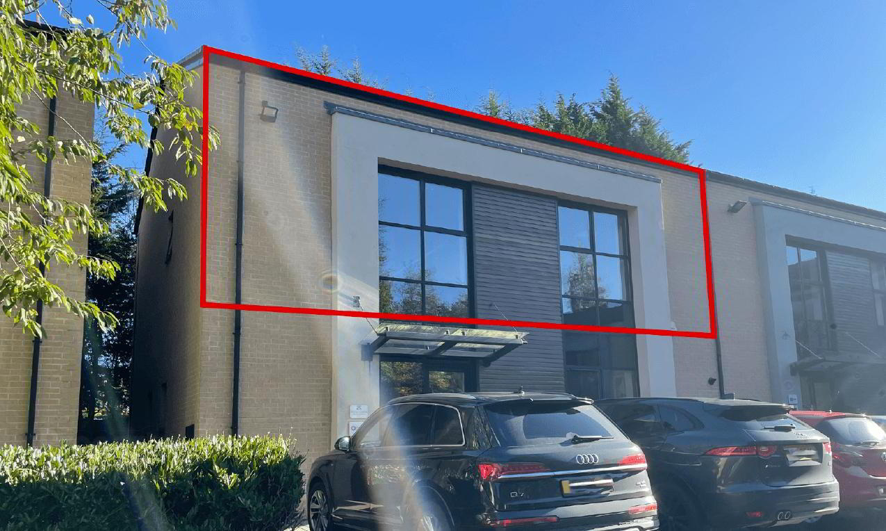 Unit 5 Belmont Office Park, , Belmont Road 867 1 of 11