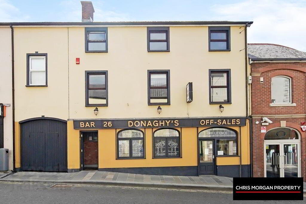 Donaghy's Bar, 26 William Street 40 of 40