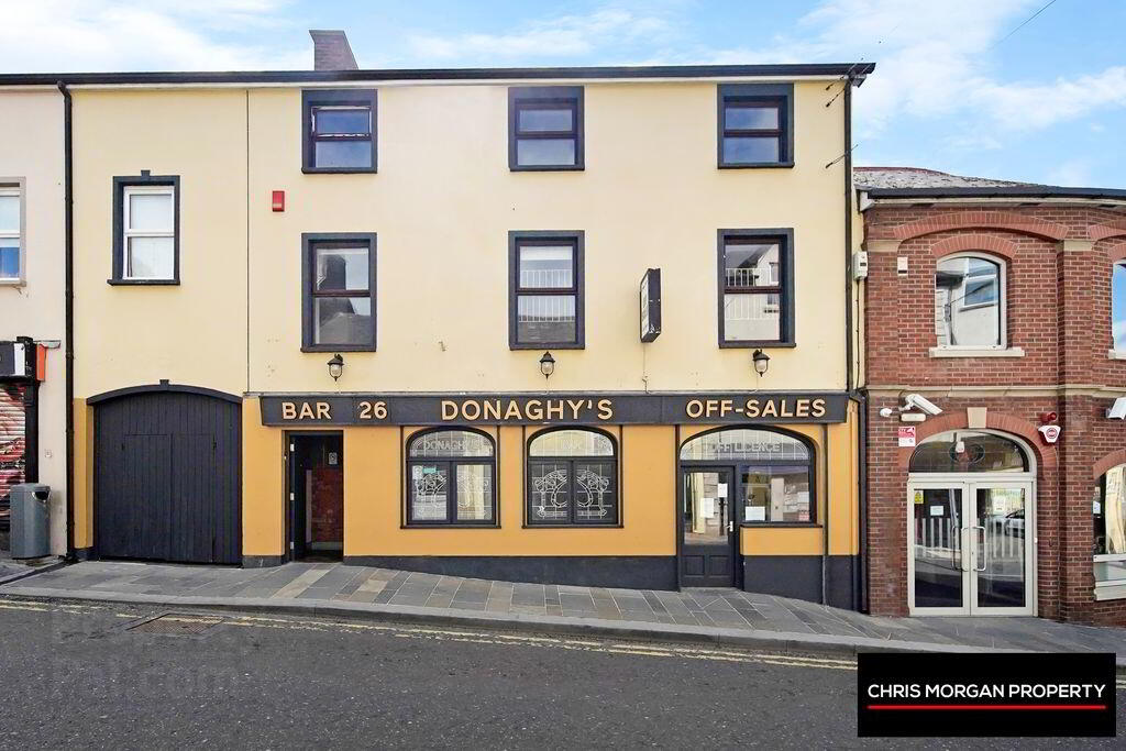 Donaghy's Bar, 26 William Street 1 of 40