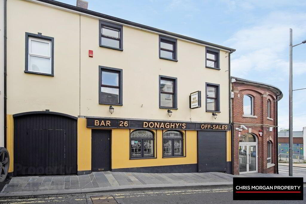 Donaghy's Bar, 26 William Street 39 of 40