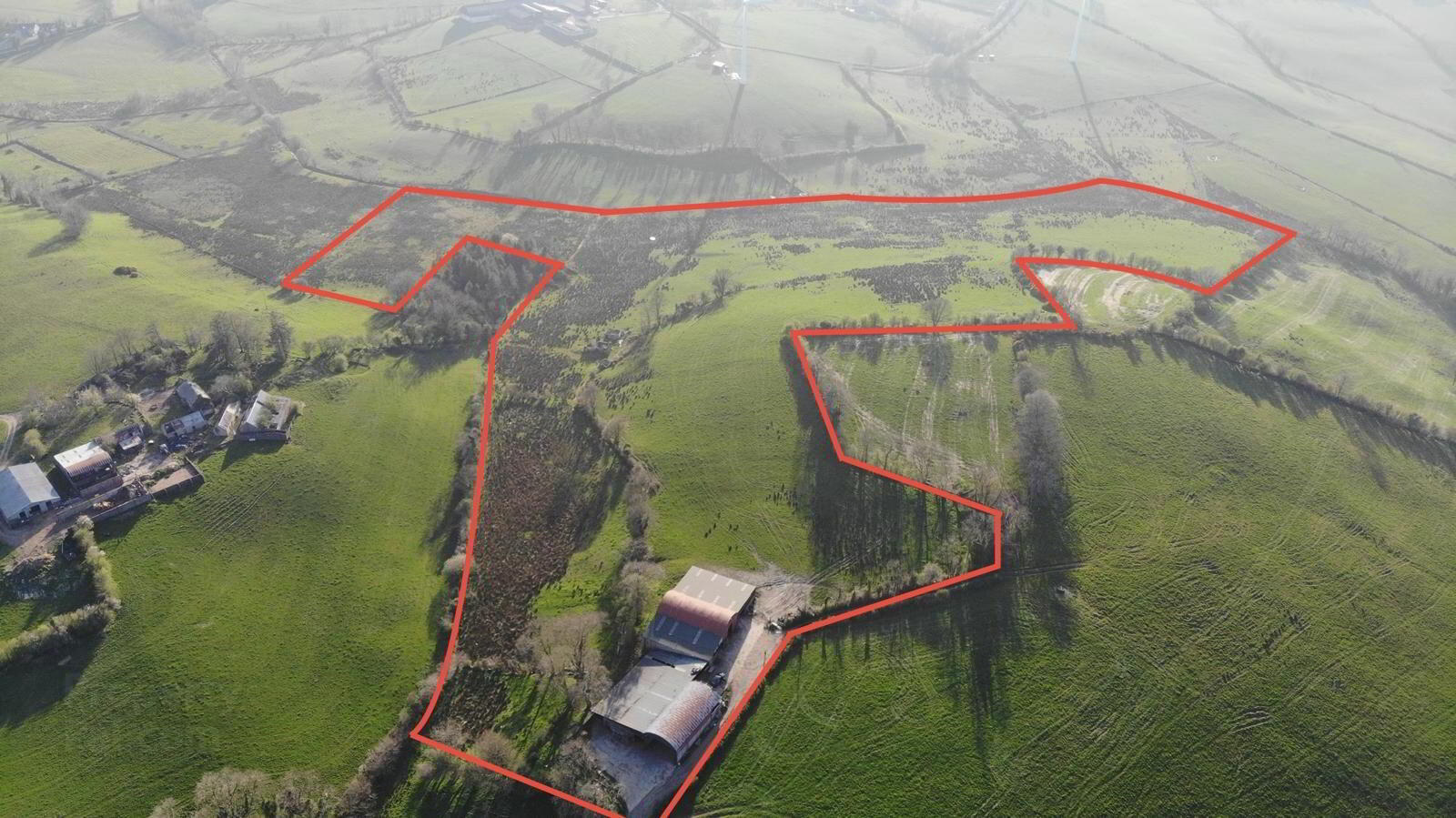 22.22 ACRES AGRICULTURAL LAND, Moneygaragh Road 3 of 14