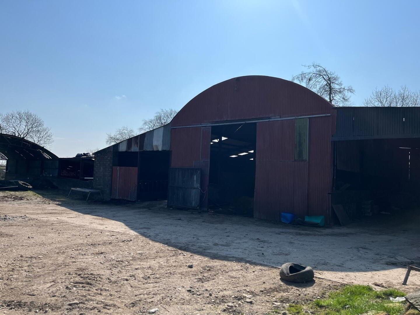 22.22 ACRES AGRICULTURAL LAND, Moneygaragh Road 10 of 14