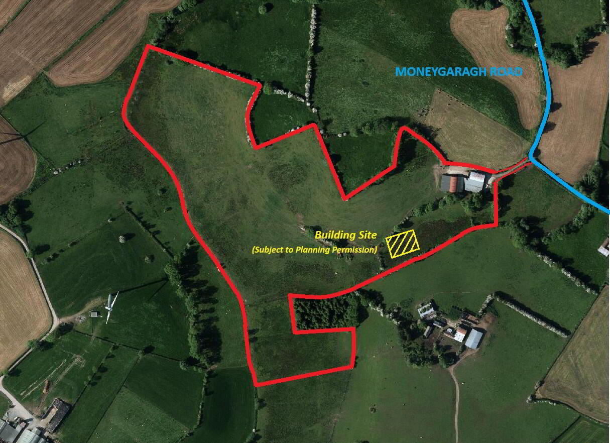 22.22 ACRES AGRICULTURAL LAND, Moneygaragh Road 2 of 14