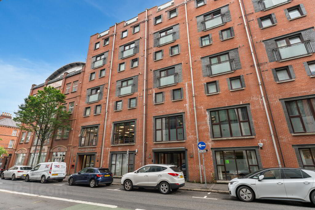 Apartment 5 Winter Gardens 34 Alfred Street 1 of 19