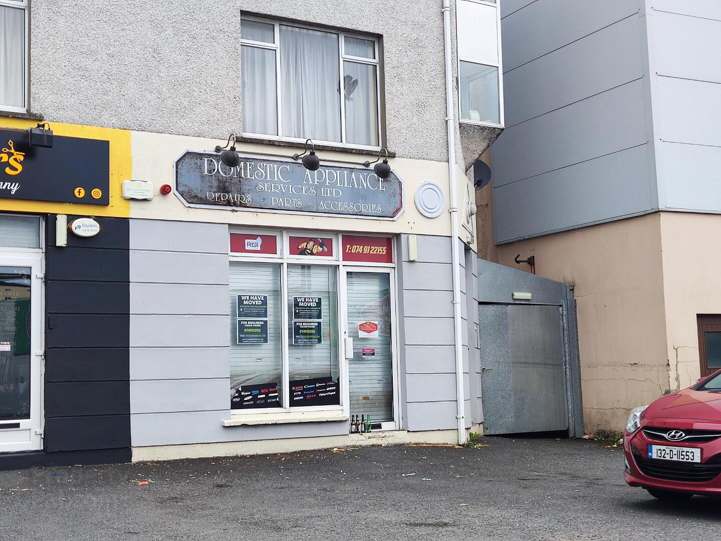 Pearse Road 1 of 13