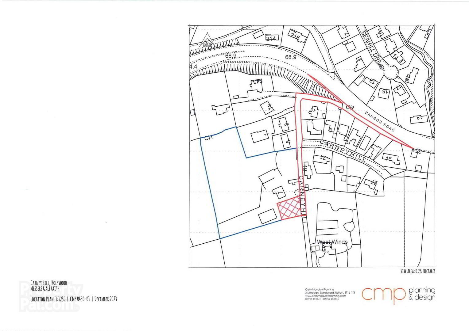 Site Adjacent To, 7 Carney Hill 5 of 8