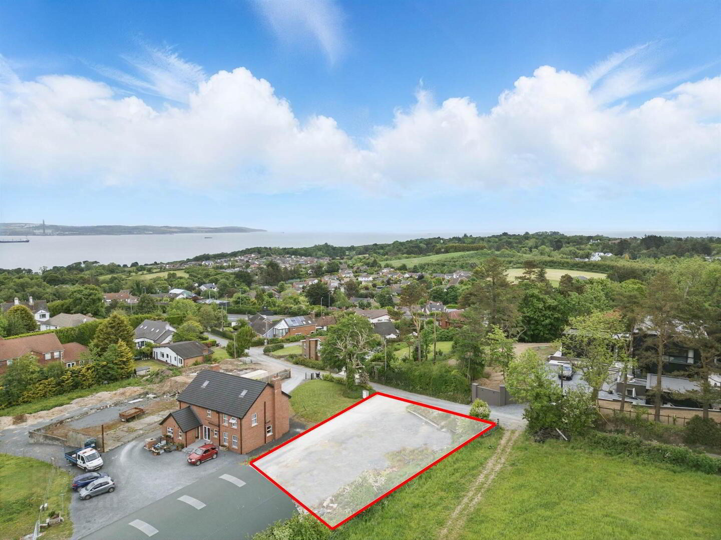 Site Adjacent To, 7 Carney Hill 1 of 8
