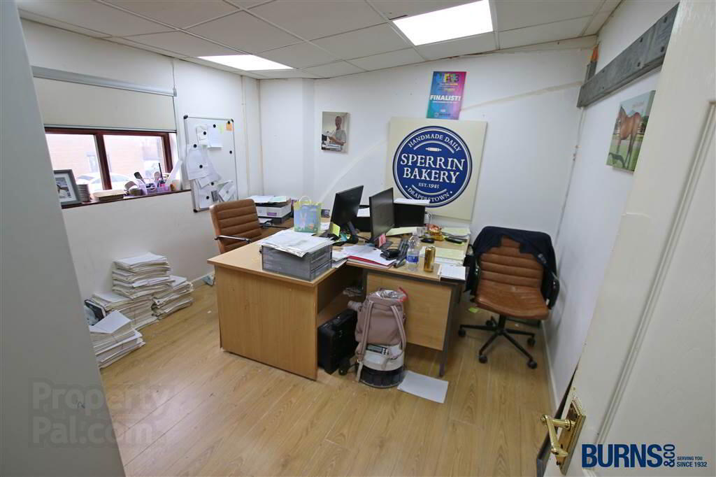 Sperrin Bakery, Unit F6 F7, 7 Tobermore Road 9 of 10