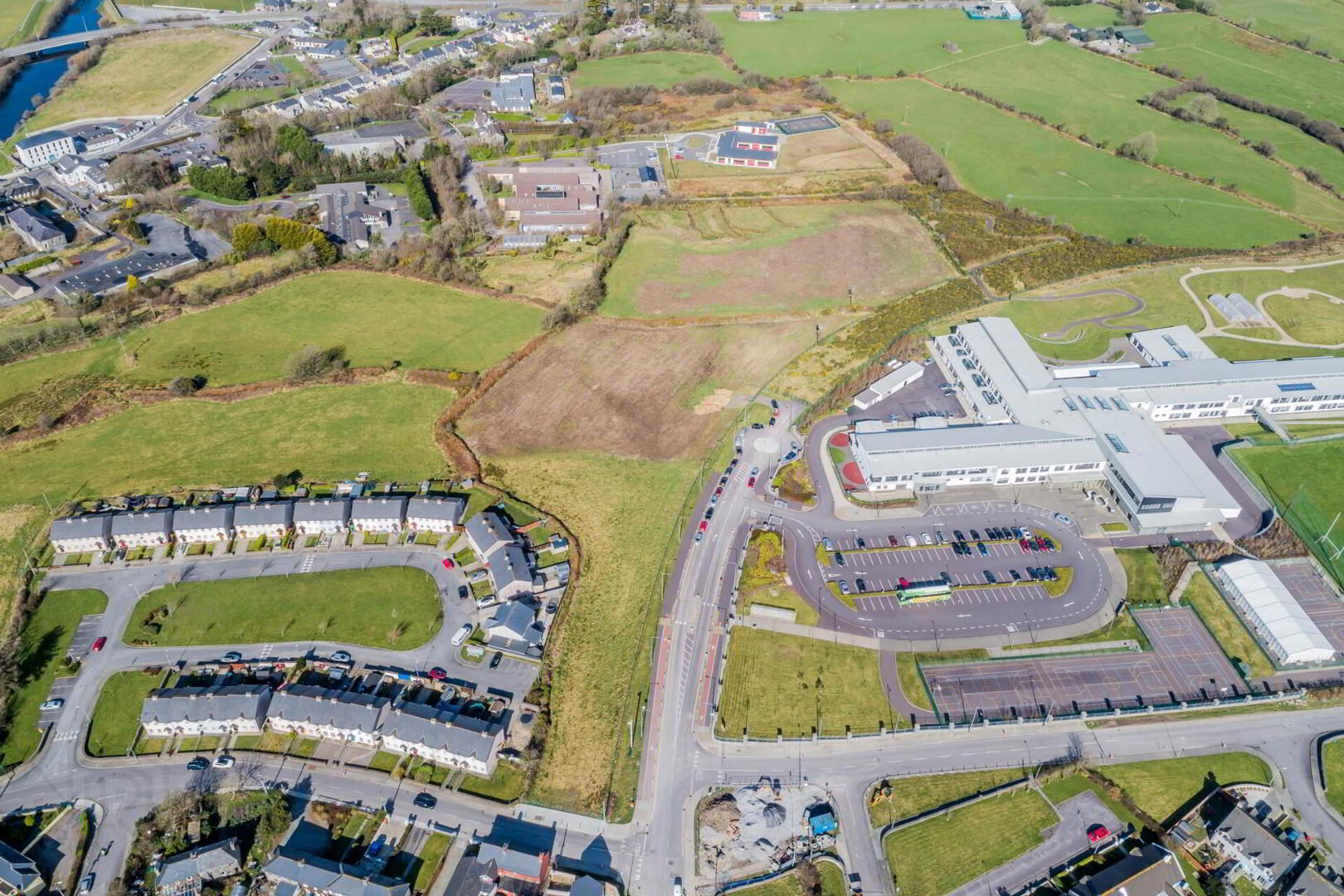 C. 8 Acres Development Land 2 of 8