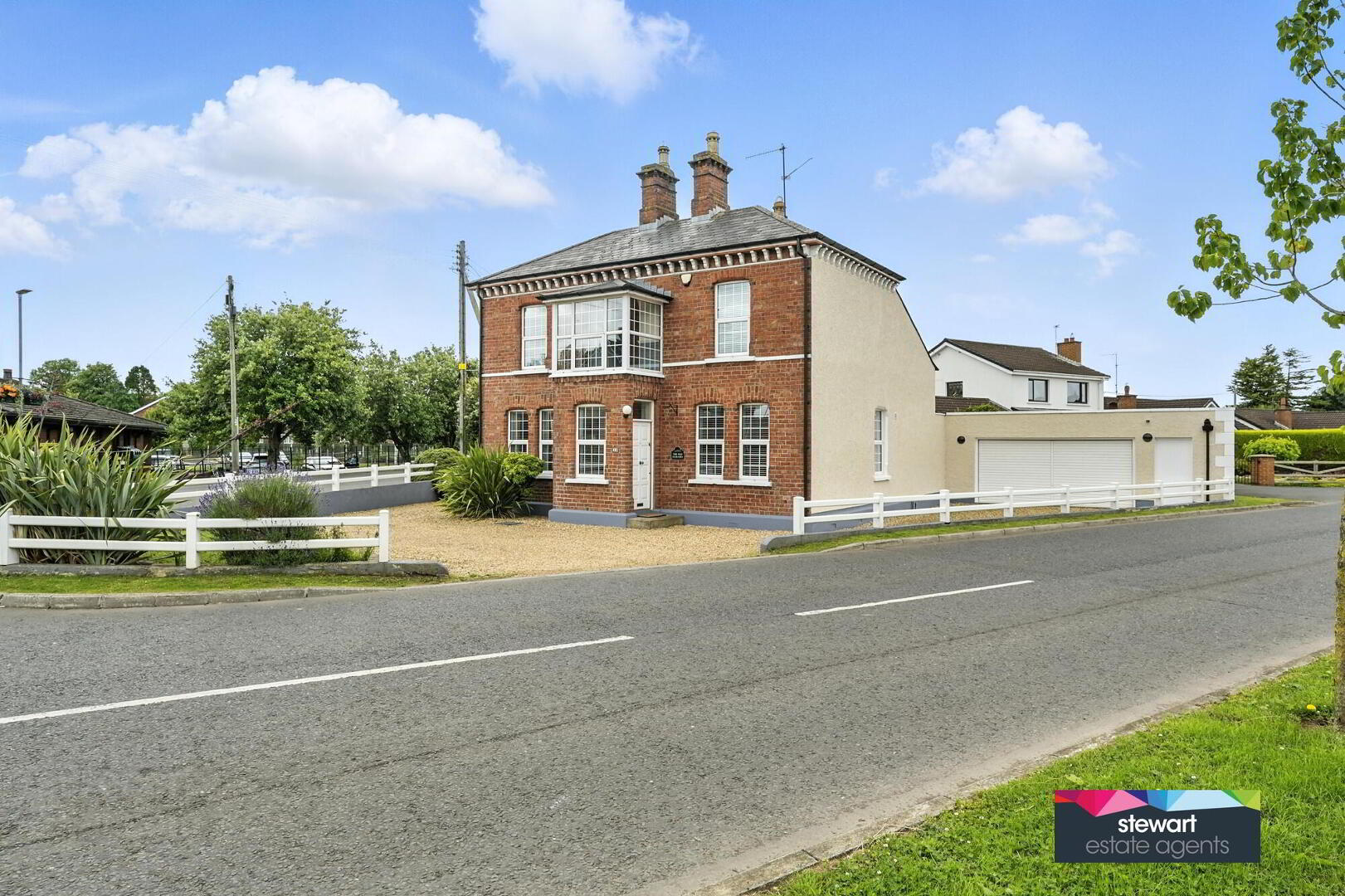 The Old Barracks, 13 Lurgan Road 1 of 25