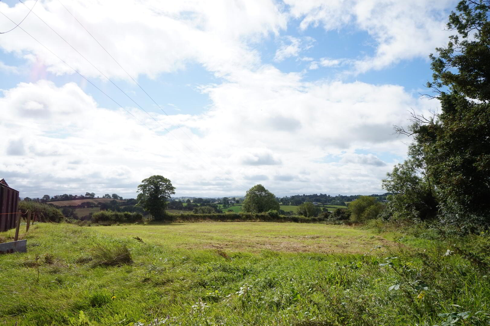 Building Site, 16m SW Of 1 of 2