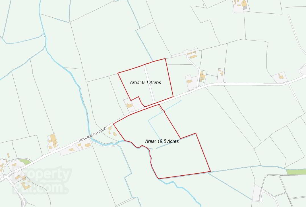 Lands At, Mullalelish Road 13 of 15