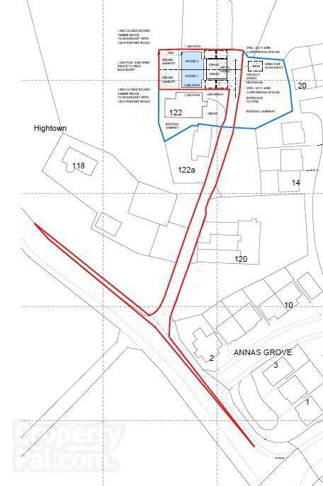 Building Site With OPP Adjacent To, 122 Hydepark Road 3 of 6