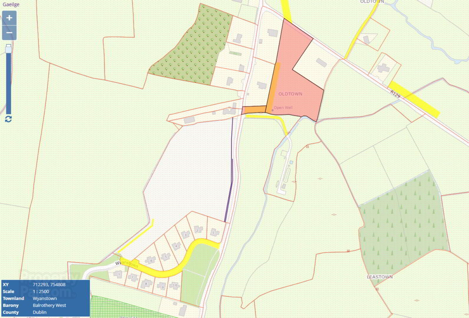 Site, Oldtown Oldtown 4 of 4