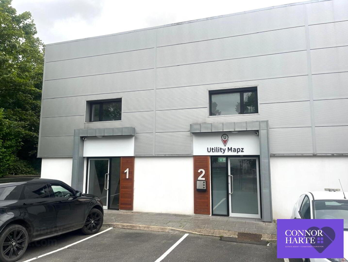 1 & 2 Mid-Ulster Business Park 1 of 6