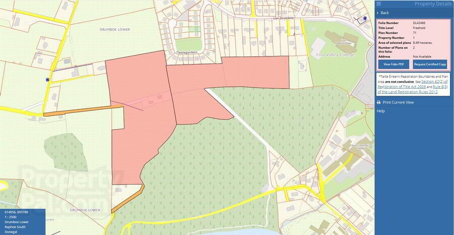 Drumboe Lower 3 of 8