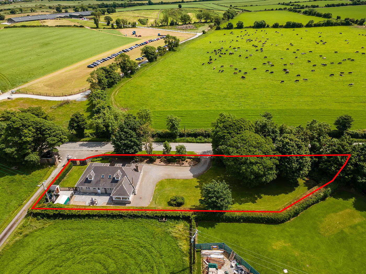 The Gate Lodge Carrickbaggot A92 Dt80 2 of 48