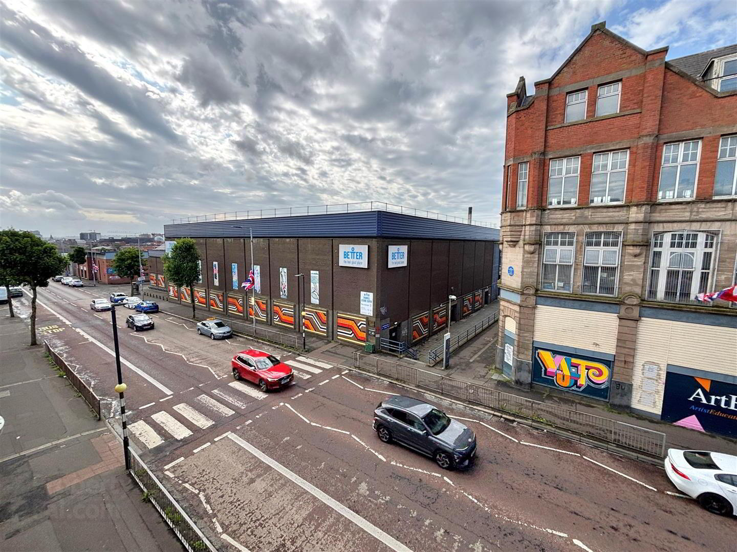 Apt 7, 109 Shankill Road 14 of 20