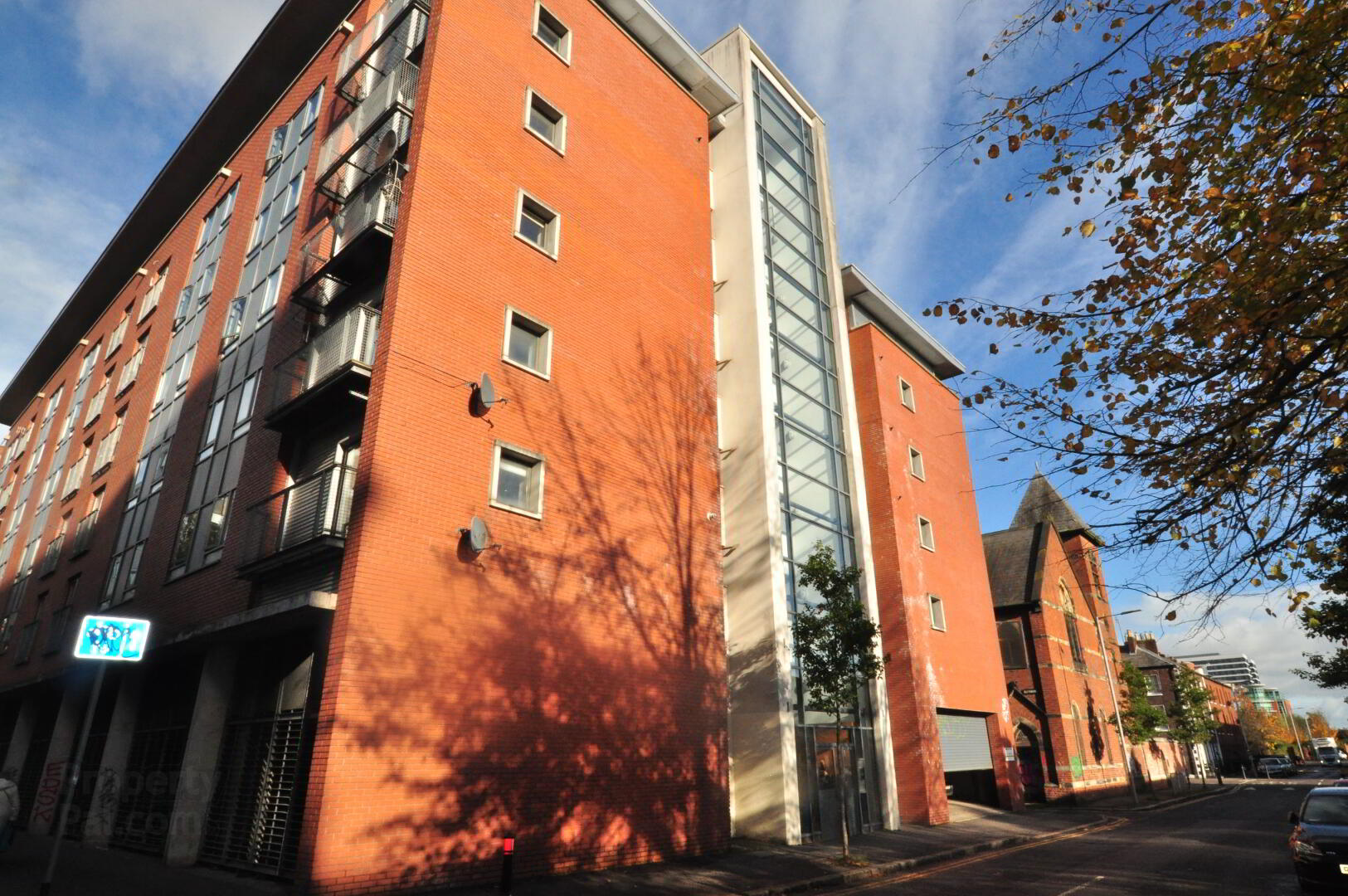 Apt 12 Citygate, Sussex Place 1 of 13