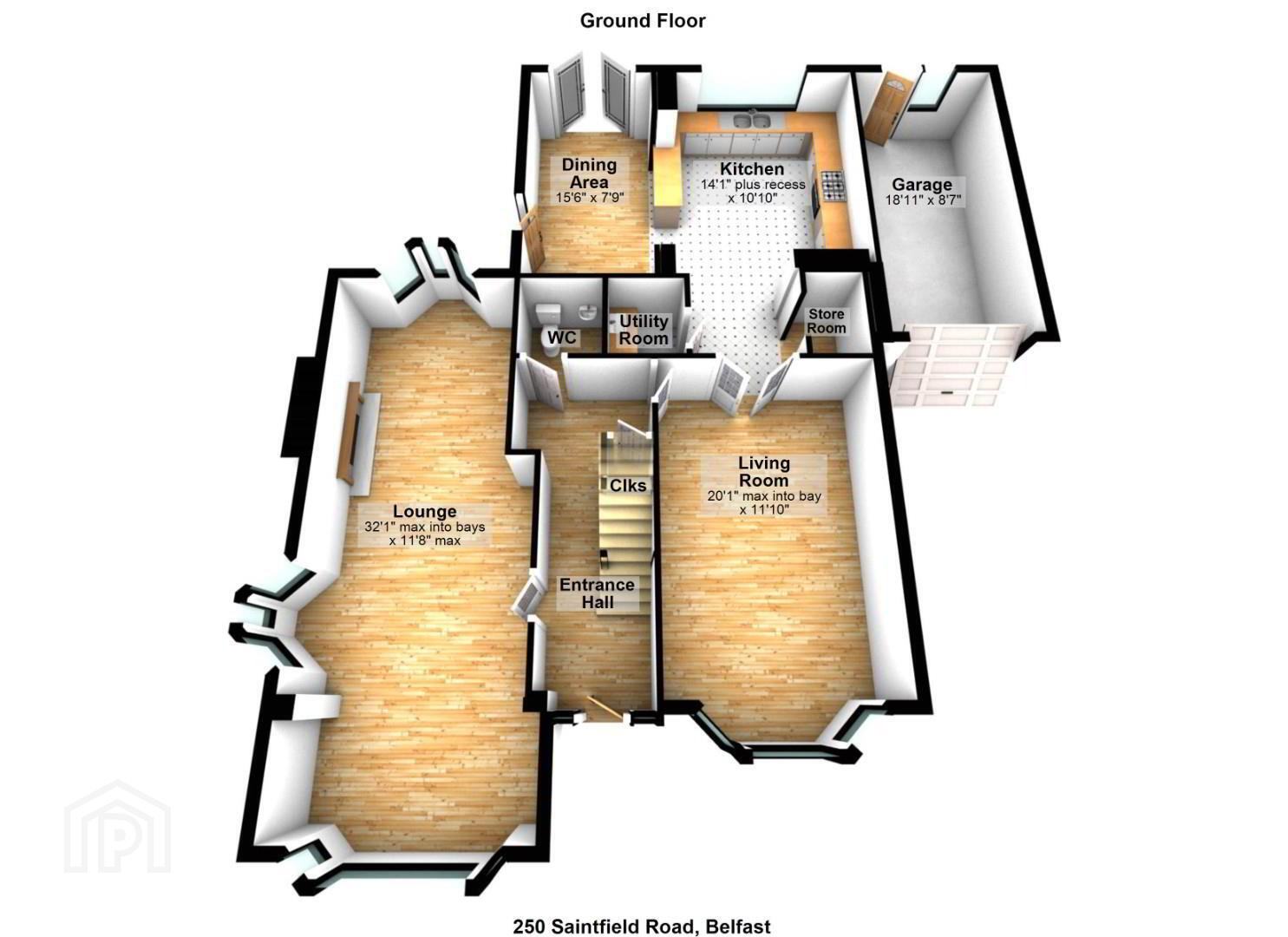 250 Saintfield Road 15 of 33