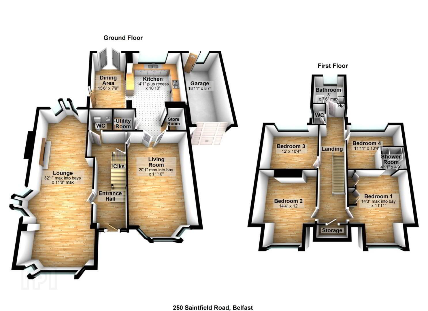 250 Saintfield Road 32 of 33
