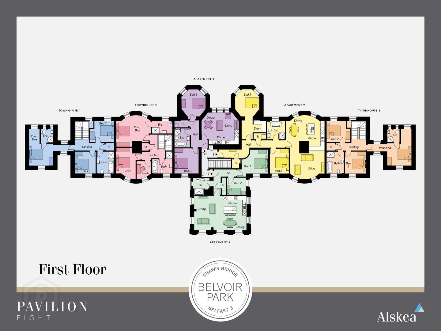 Apartment 8 Pavilion Six 10 of 33