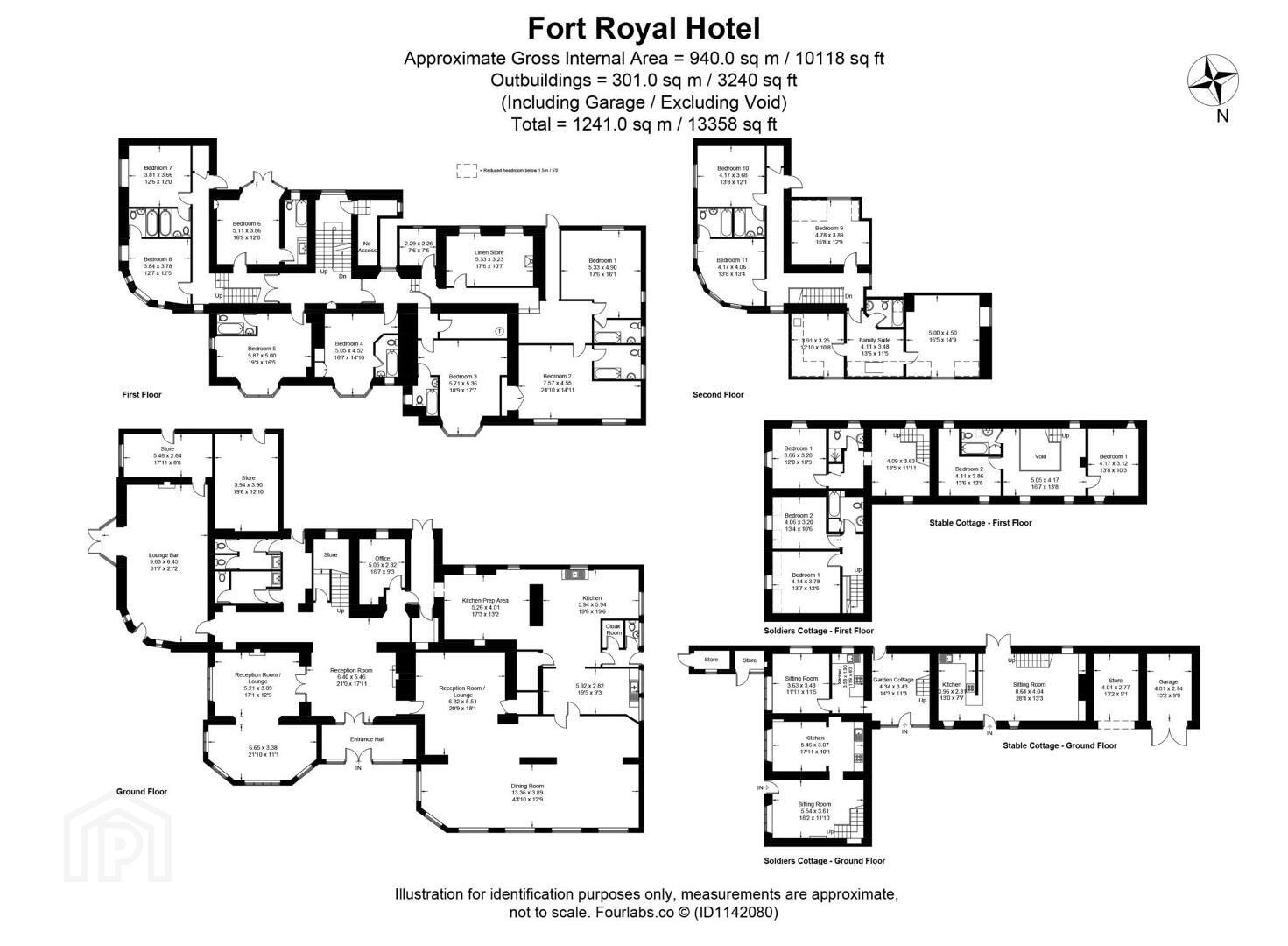 Fort Royal 89 of 90