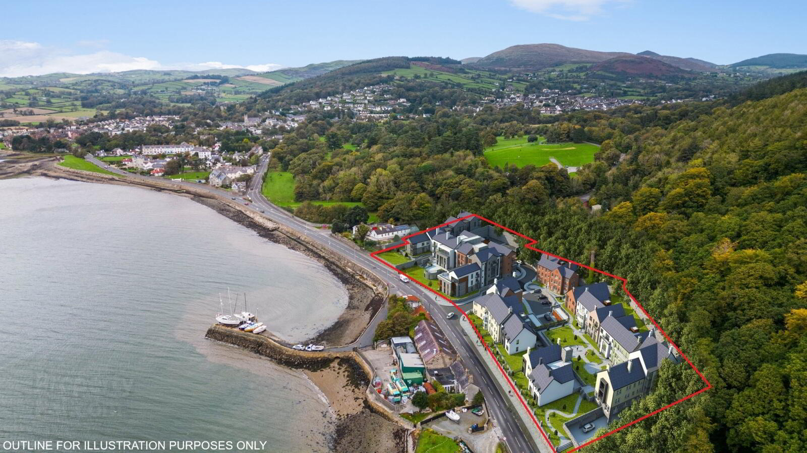 The Waterfront, 68 Shore Road 1 of 17