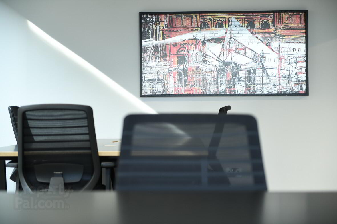 Formation Works, Adelaide House, Suite 16 1 of 16