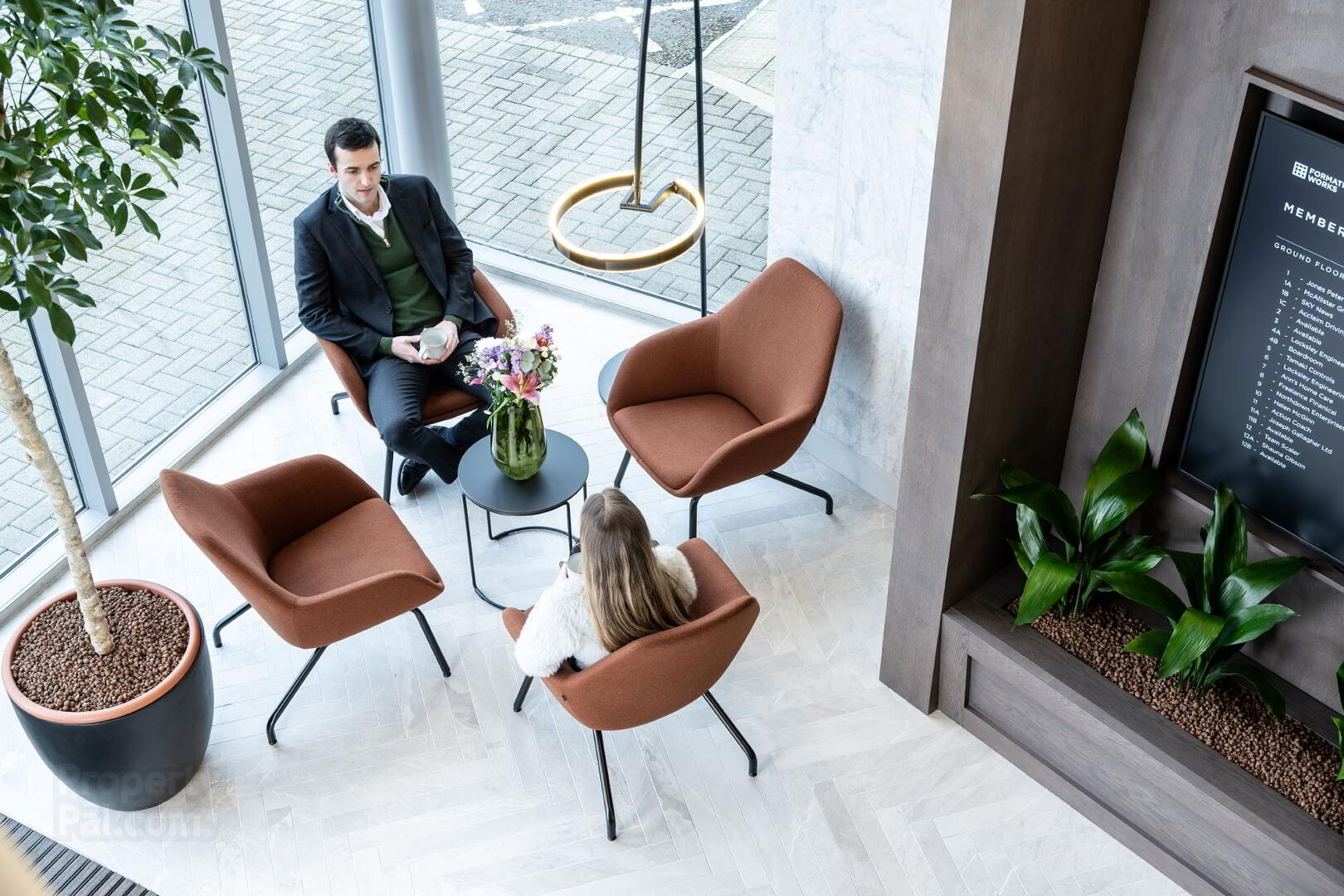 Formation Works, Adelaide House, Suite 16 3 of 16
