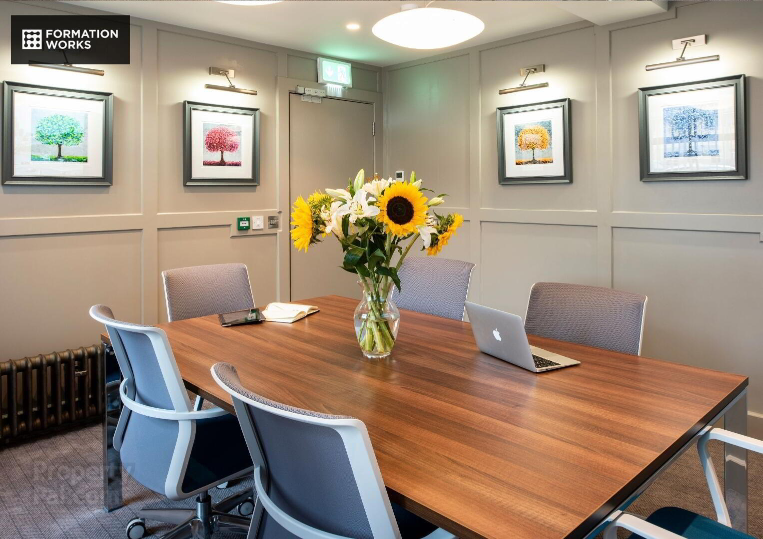 Formation Works, The Sidings, Suite 3 3 of 12