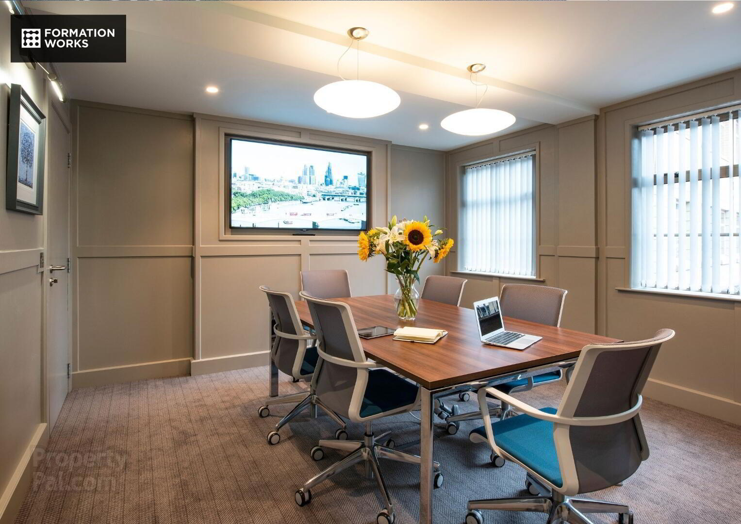 Formation Works, The Sidings, Suite 3 4 of 12
