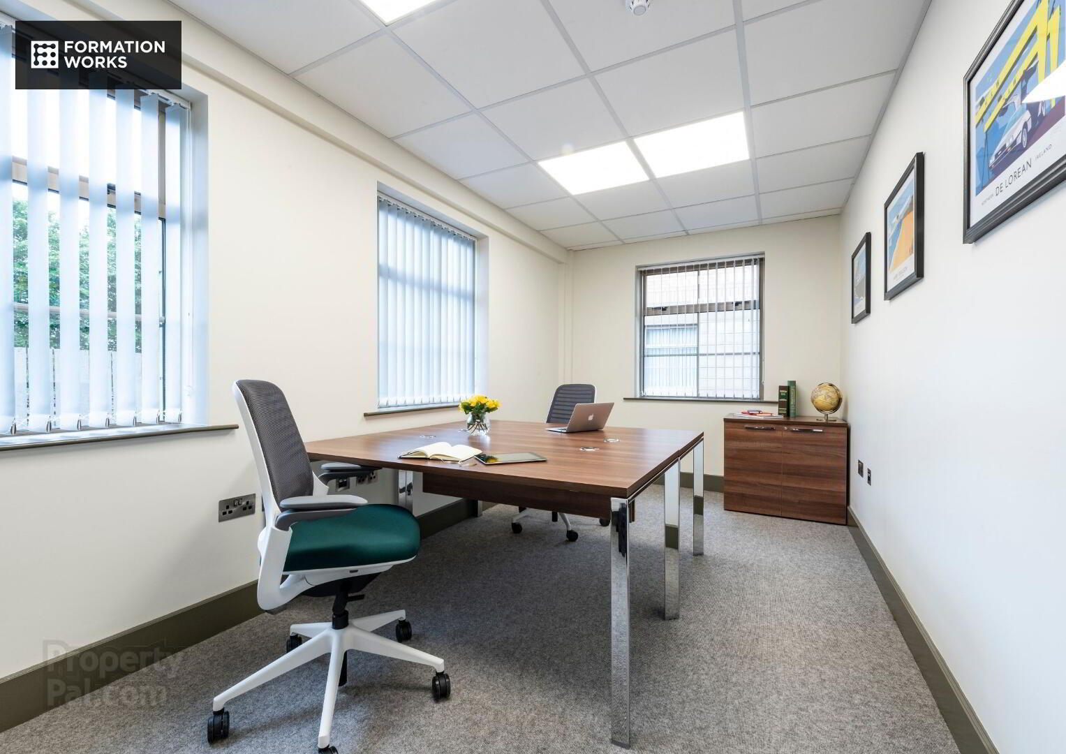 Formation Works, The Sidings, Suite 3 5 of 12
