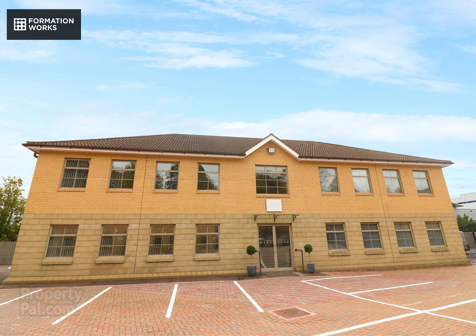 Formation Works, The Sidings, Suite 3 10 of 12