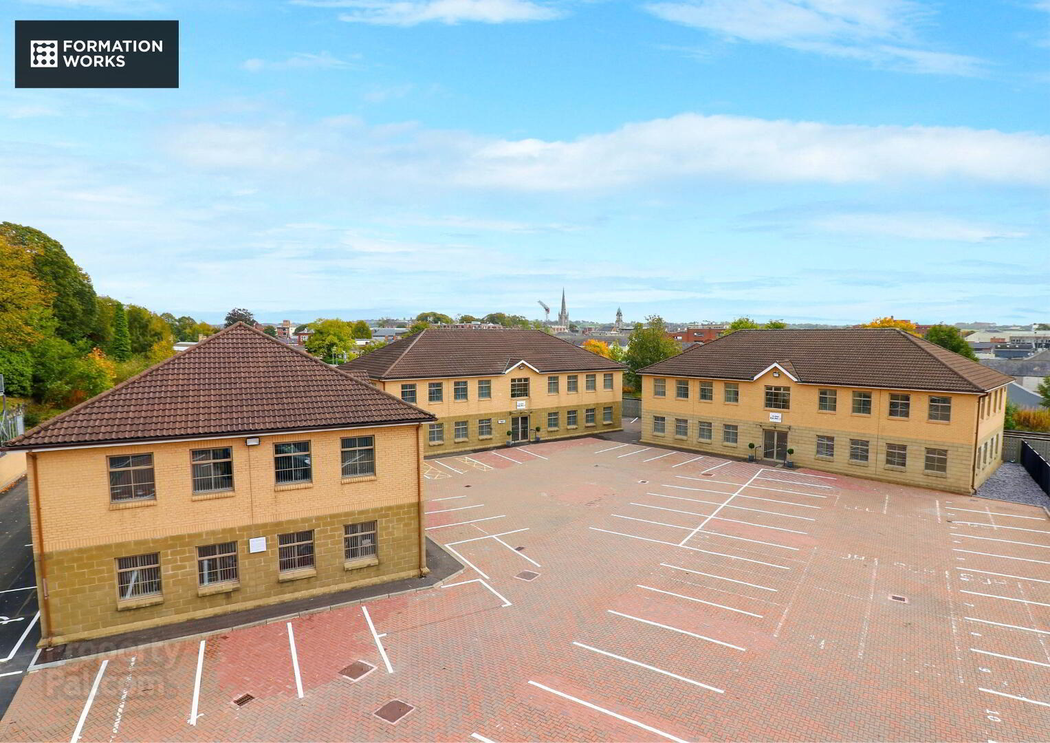 Formation Works, The Sidings, Suite 3 11 of 12