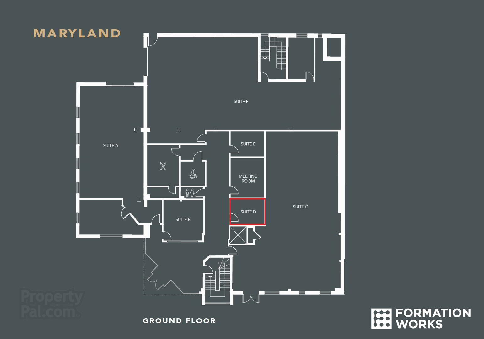 Formation Works, Maryland Industrial Estate, Suie D 10 of 12