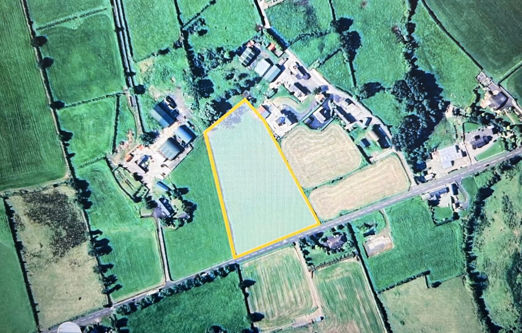 C2.8 Acres Of Land, Largy Road 1 of 5