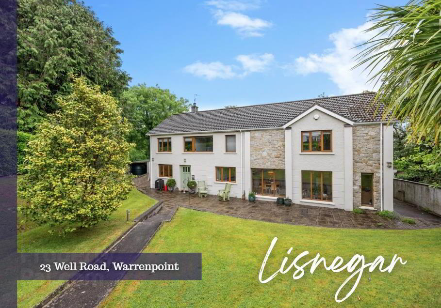 Lisnegar, 23 Well Road 1 of 29