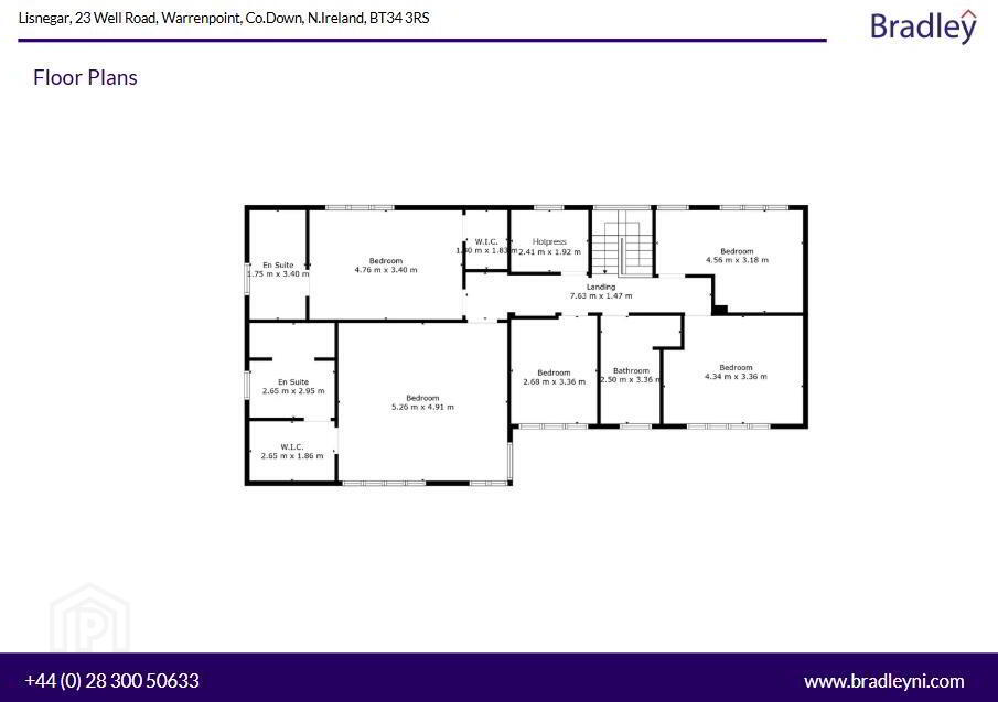 Lisnegar, 23 Well Road 31 of 31