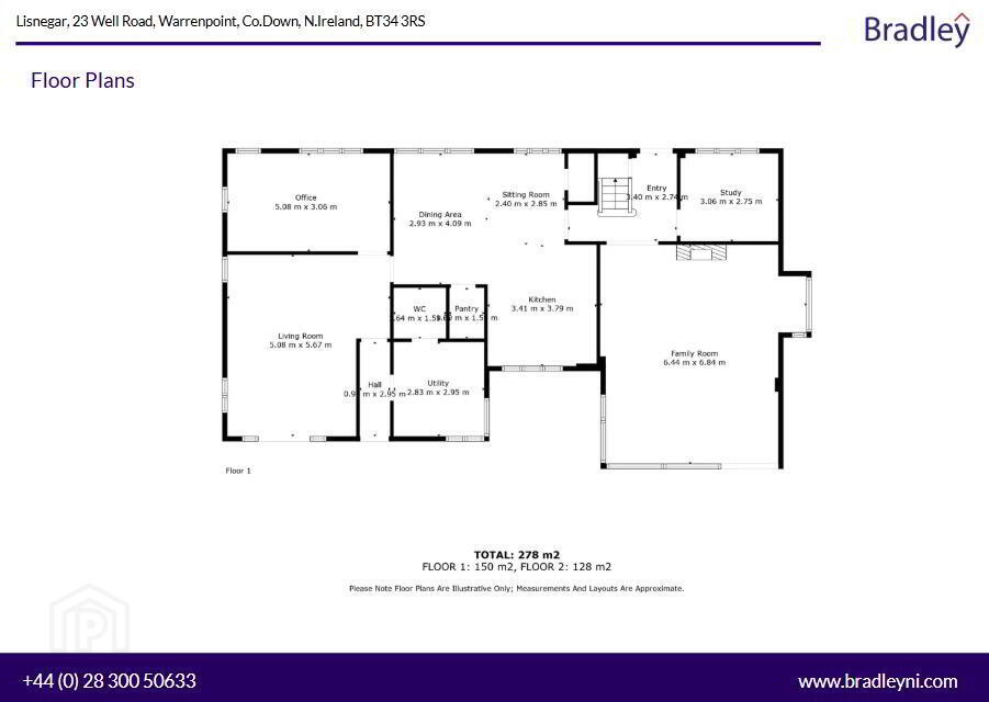 Lisnegar, 23 Well Road 30 of 31