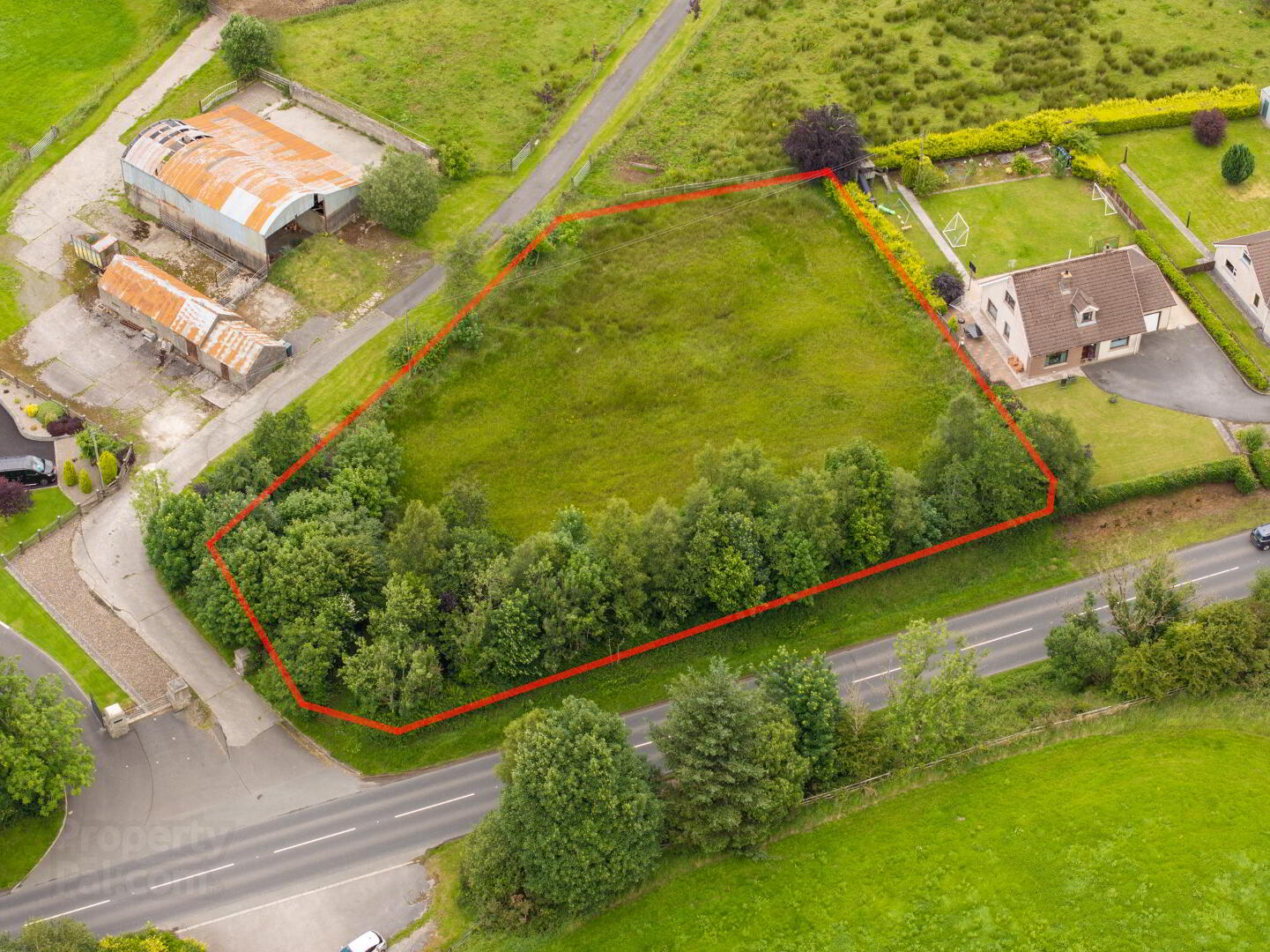 Building Site, 240 Tempo Road 3 of 13
