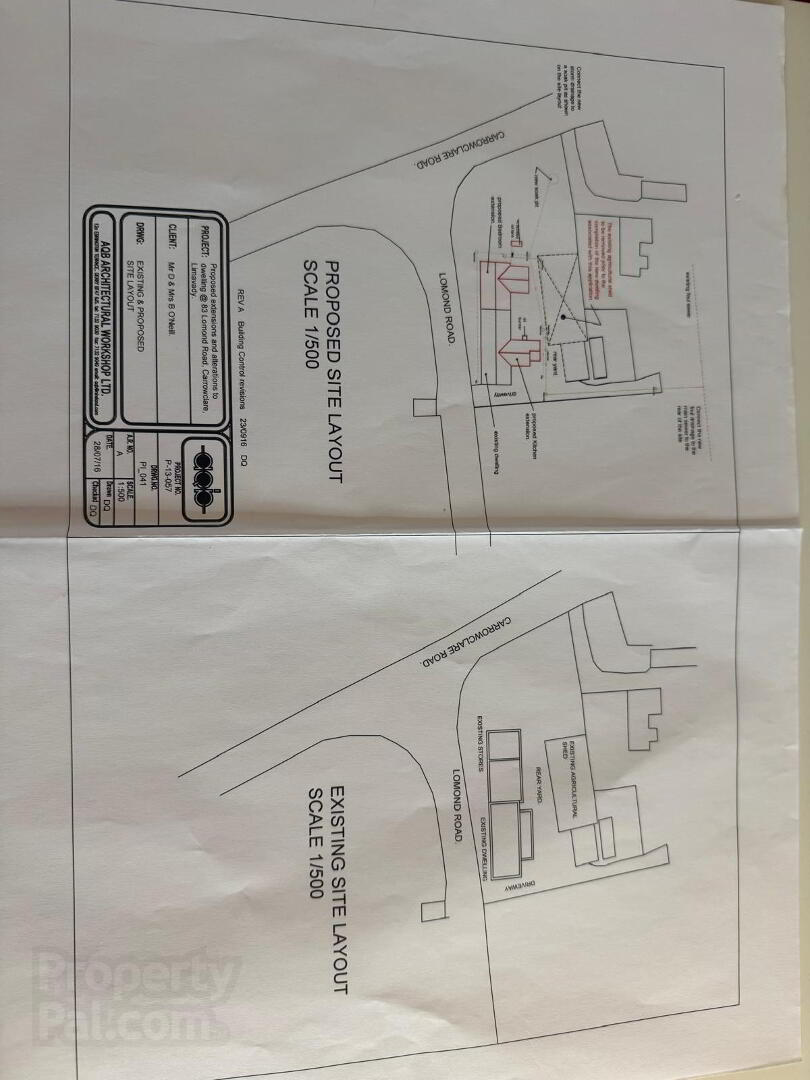 Site, 83 Lomond Road 5 of 8