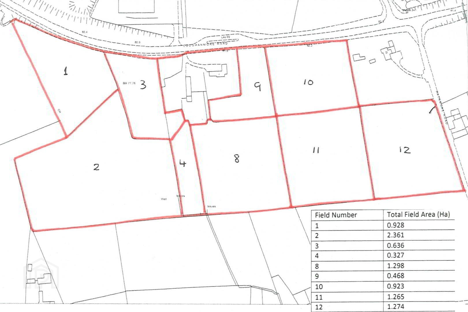 Dwelling And Annex At 7 Loughanmore Road 39 of 41