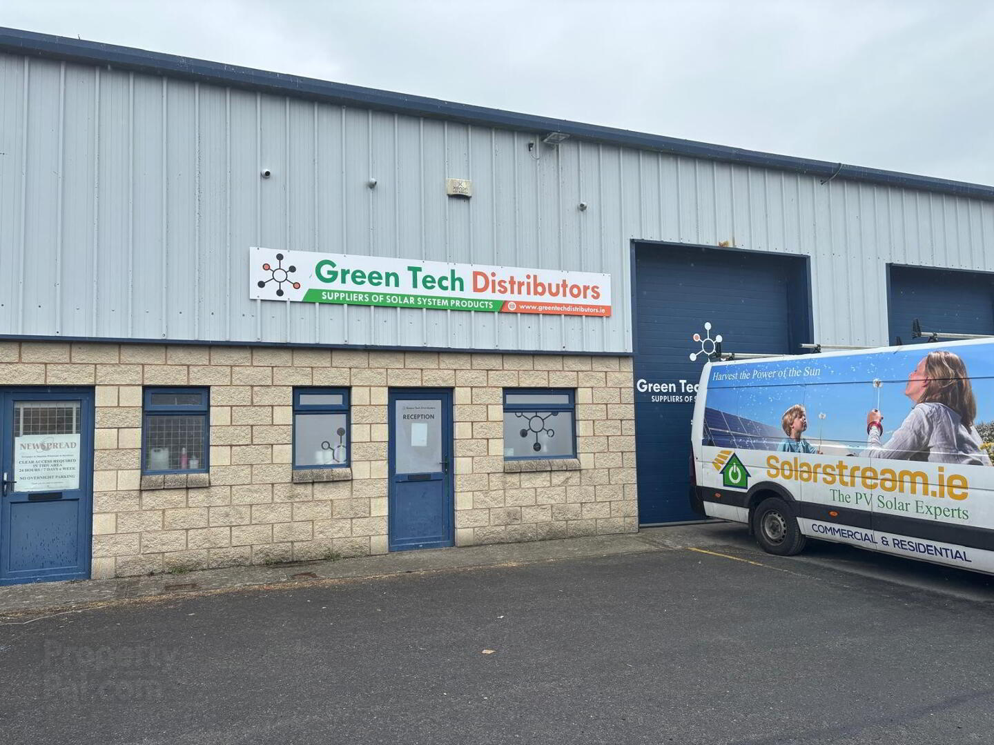 Unit 6 Lorglen Industrial Estate, Hacketstown Road 1 of 7