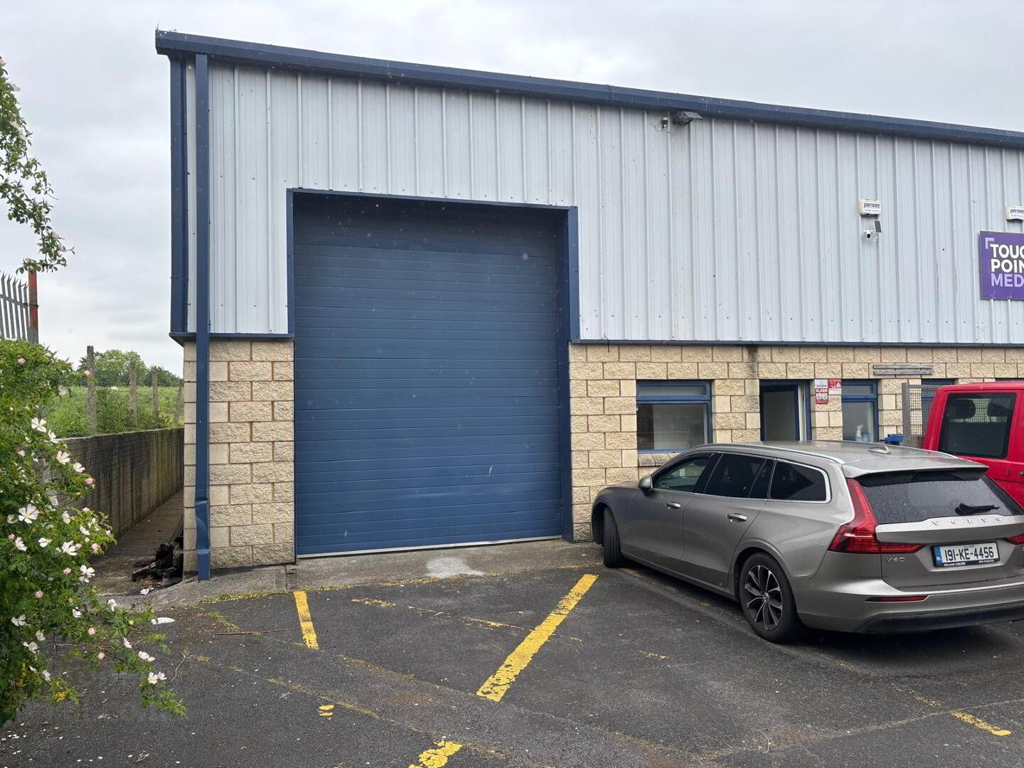 Unit 11 Lorglen Industrial Estate, Hacketstown Road 1 of 1