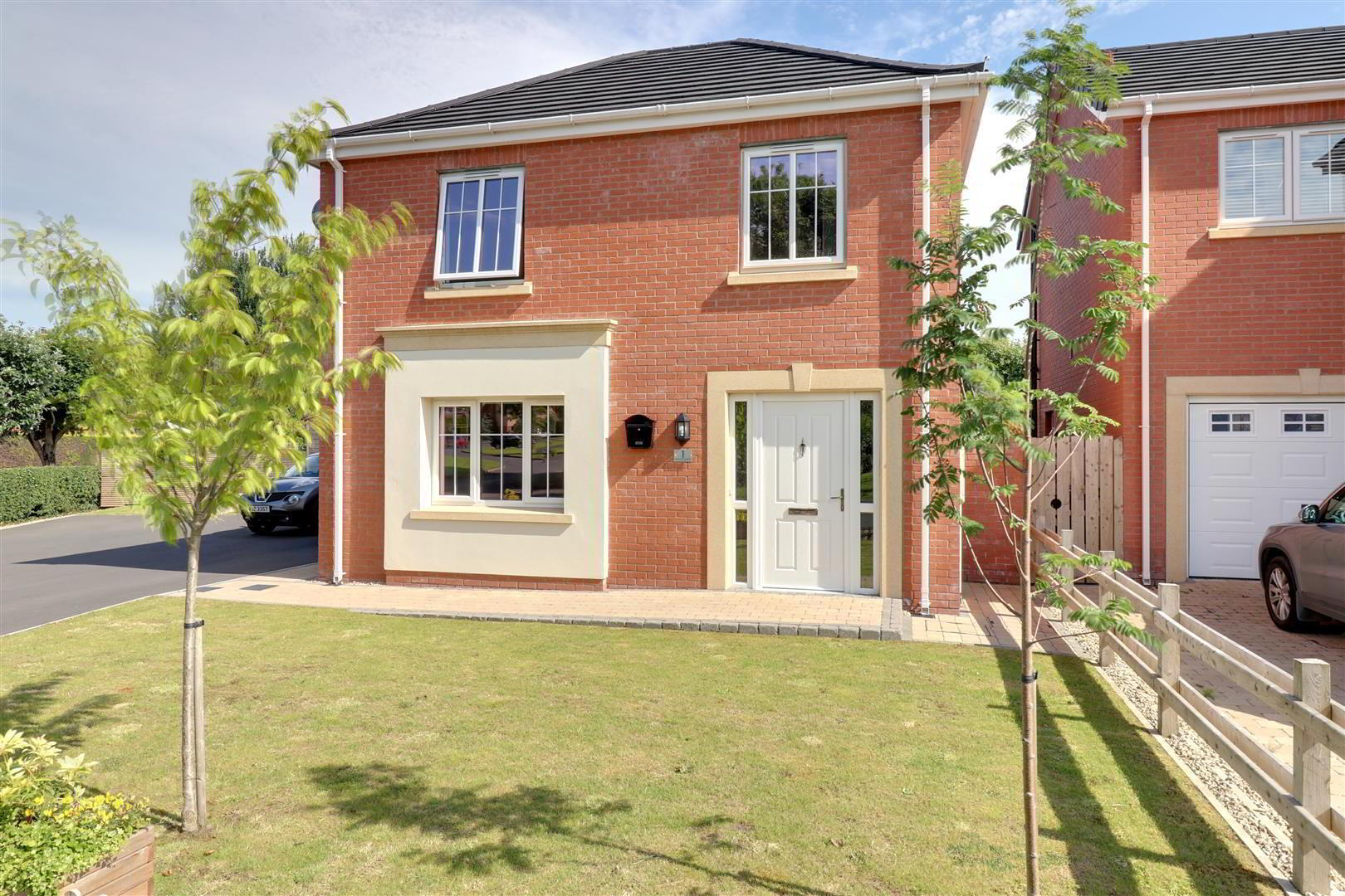 1 Manse Gate 1 of 30