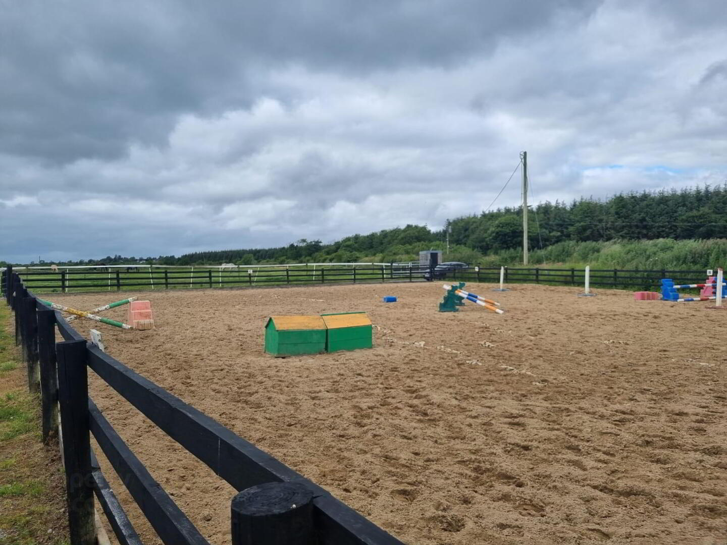 Whitethorn Equestrian Centre 4 of 33